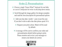 Twin Pregnancy Announcement Bodysuits - Guess What, It's Twins