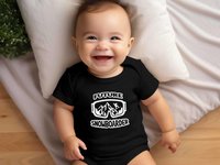 Future Snowboarder Baby Bodysuit, Aussie Winter Sports Romper